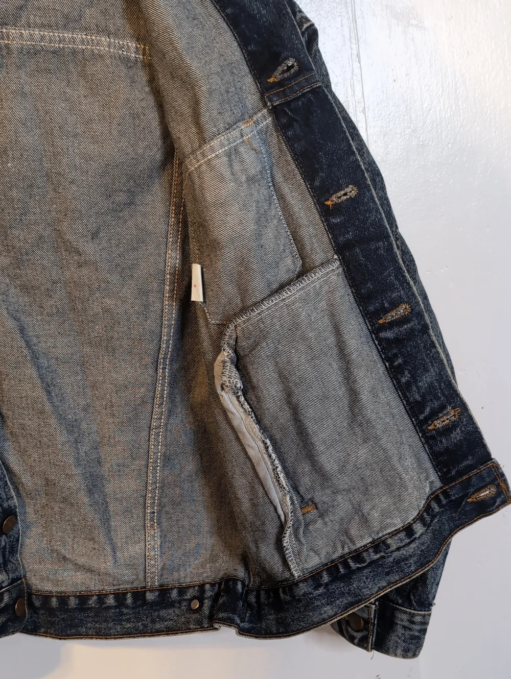 Vint. 🇺🇲made Levi's Trucker Jean jacket men's medium